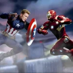 Captain America Live Wallpapers