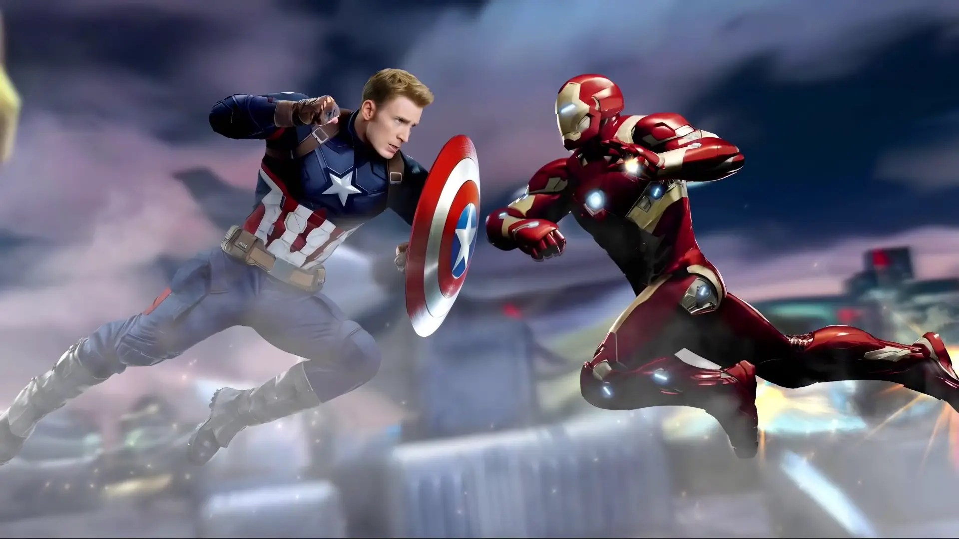 Captain America Live Wallpapers