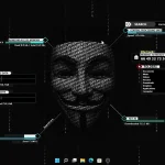 Hacker Live Wallpaper [Windows 10 & Windows 11]