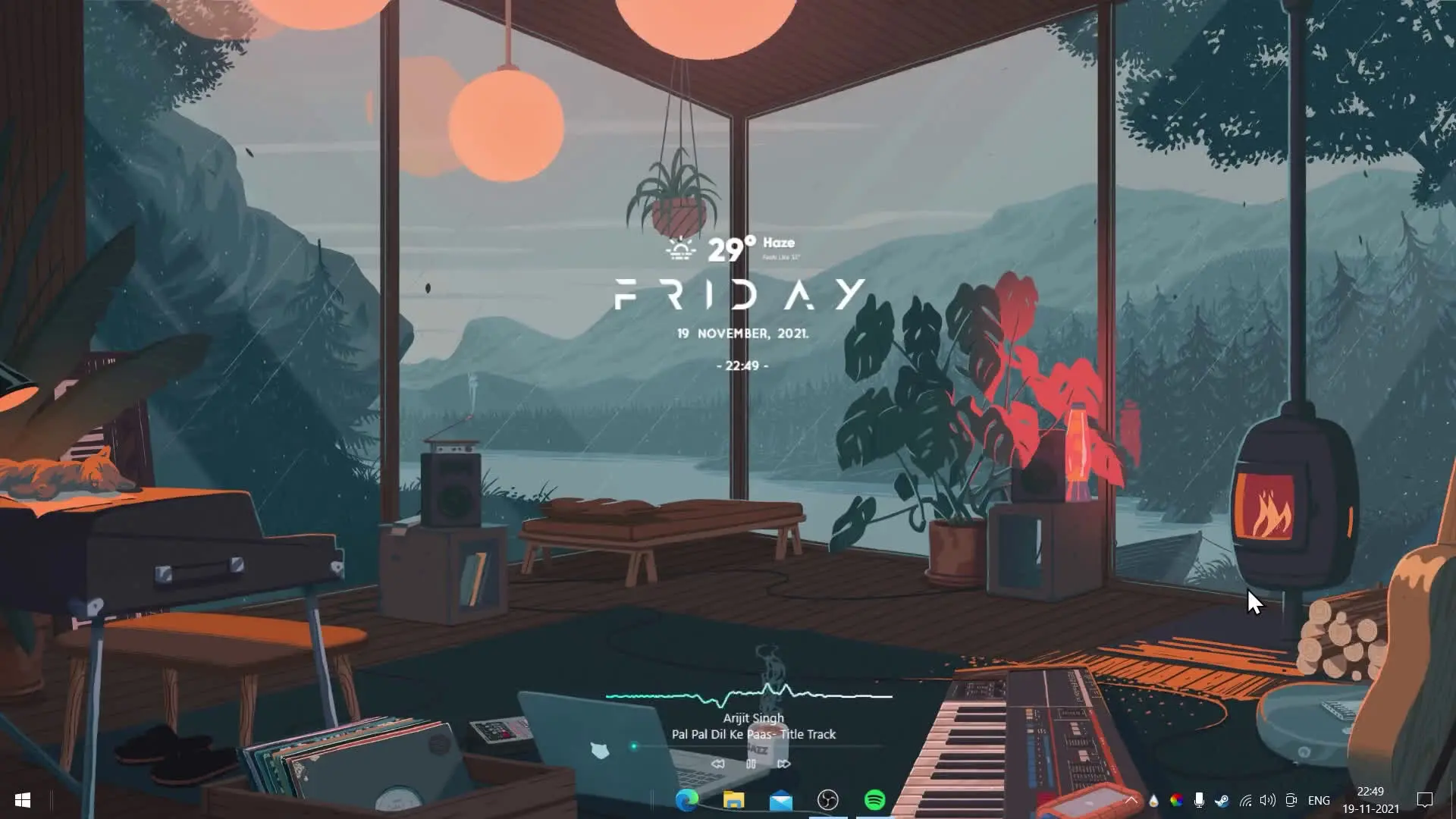 How to Make Desktop Look Awesome #4