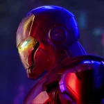 Iron Man Live Wallpaper