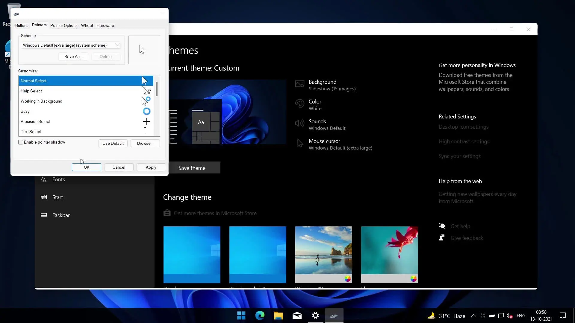 Make Windows 10 Look Like Windows 11