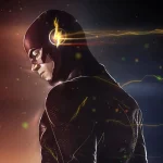 The Flash Live Wallpaper