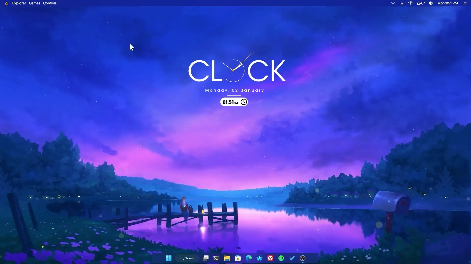 Give Your Desktop a Fresh Look (Simple & Easy)