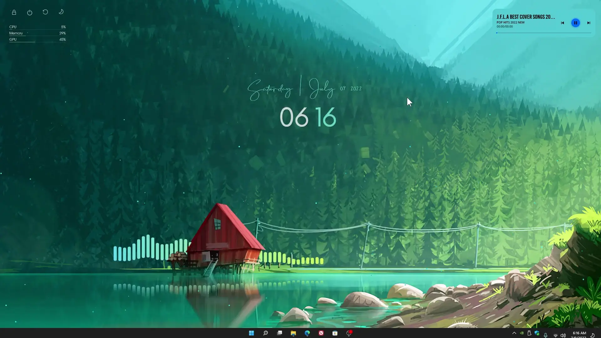 How to Make Desktop Look Awesome #12