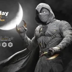 Moon Knight Live Wallpaper