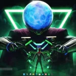 My Current Desktop | Spiderman Mysterio Live Wallpaper