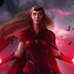 Wanda (Scarlet Witch) Live Wallpaper