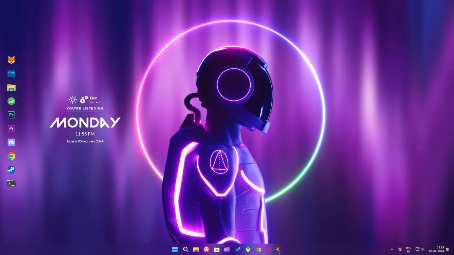 How To Make Desktop Look Awesome (Part 17)