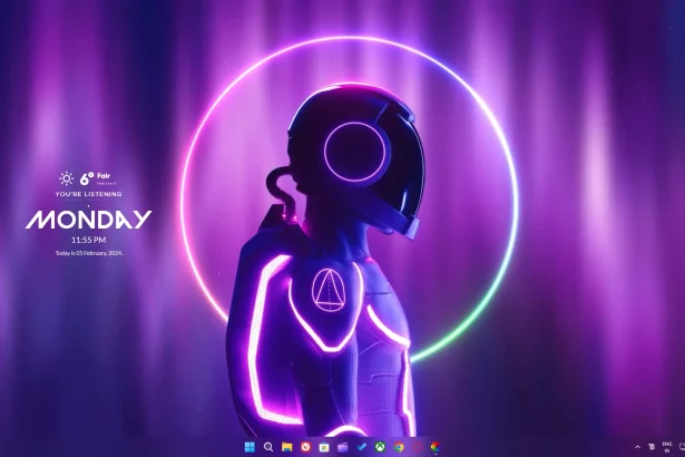 How To Make Desktop Look Awesome (Part 17)