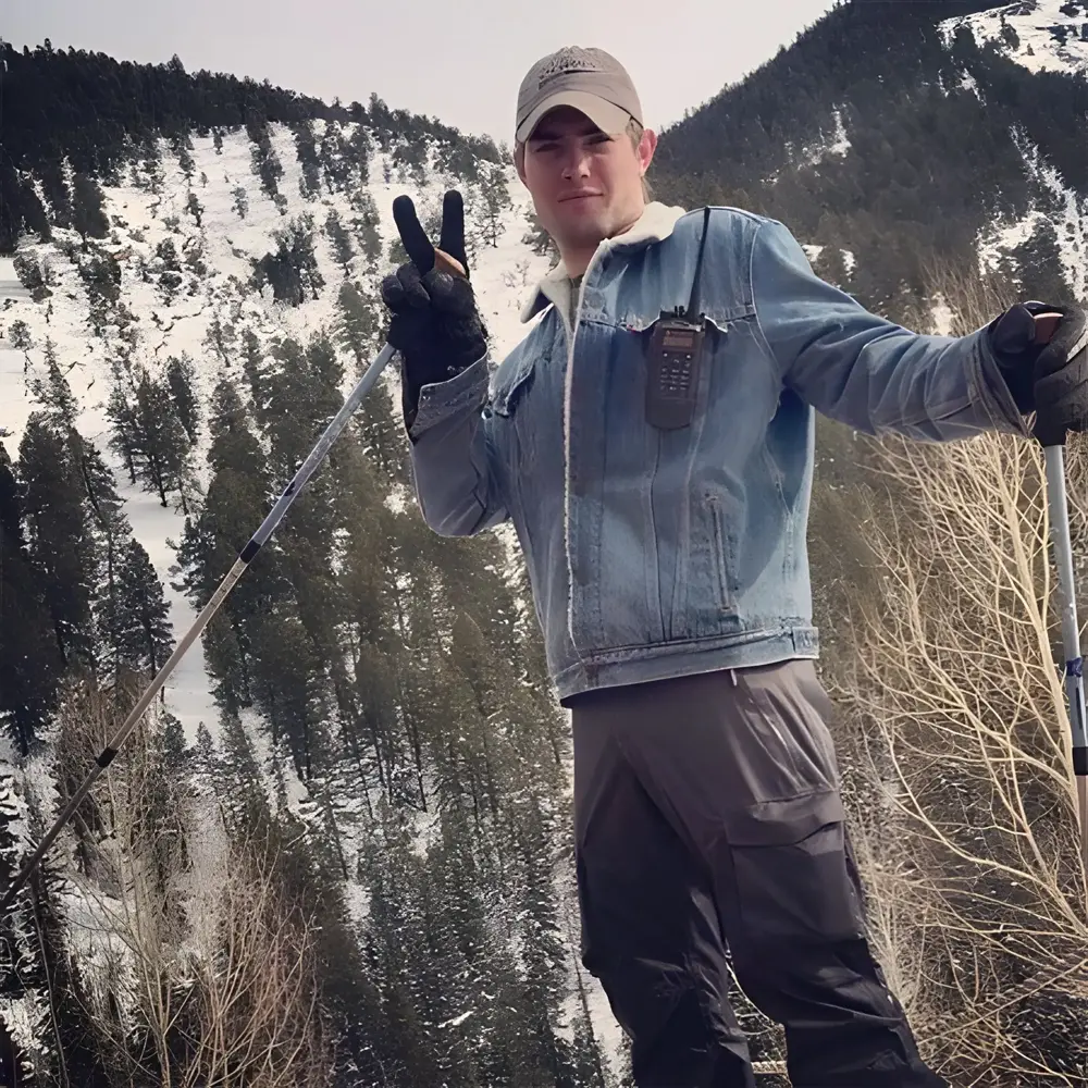 Liam Costner Mountain Trip