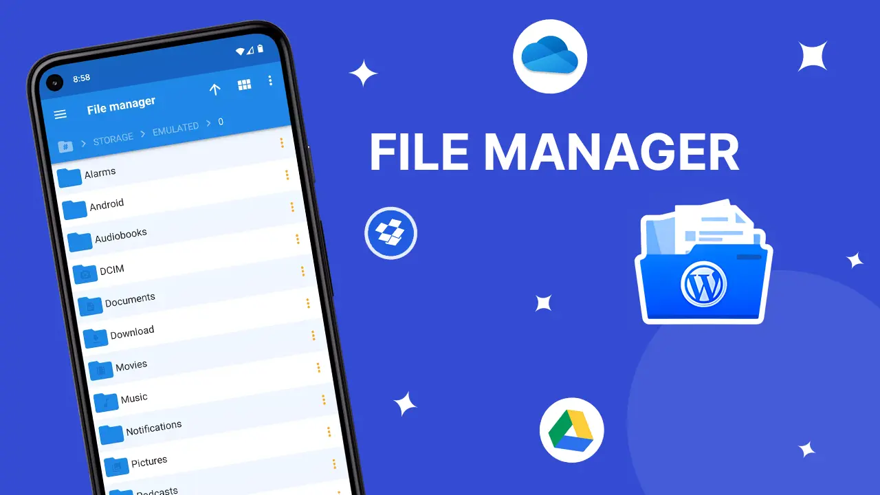 Top 10 File Explorer Apps For Android