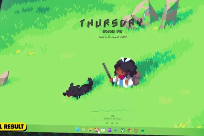 This Pixel Desktop Setup Will BLOW Your Mind! (Epic Gaming Launcher)