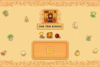 One Item Bundle Mod (Main)